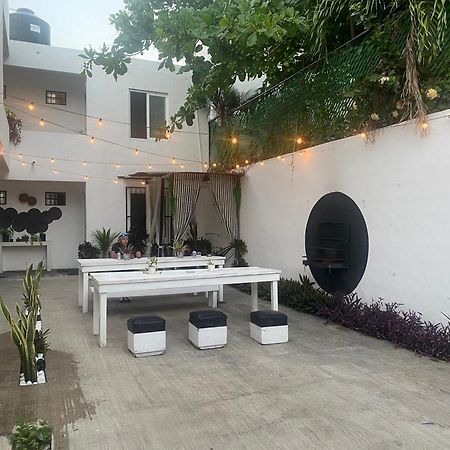 The Hostal Inn Playa del Carmen Eksteriør bilde