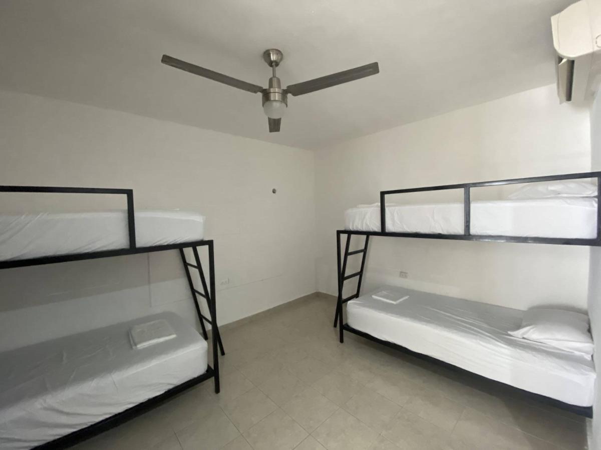 The Hostal Inn Playa del Carmen Eksteriør bilde