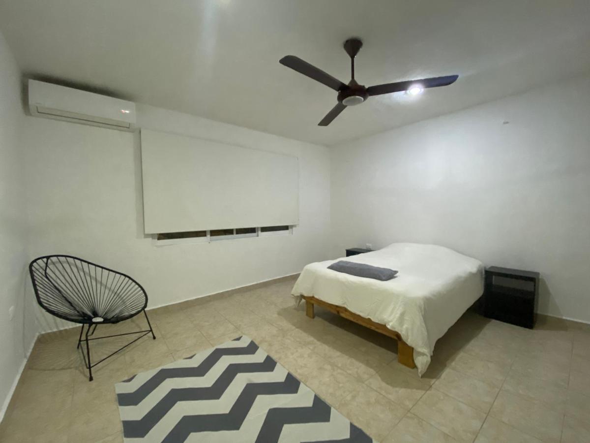 The Hostal Inn Playa del Carmen Eksteriør bilde
