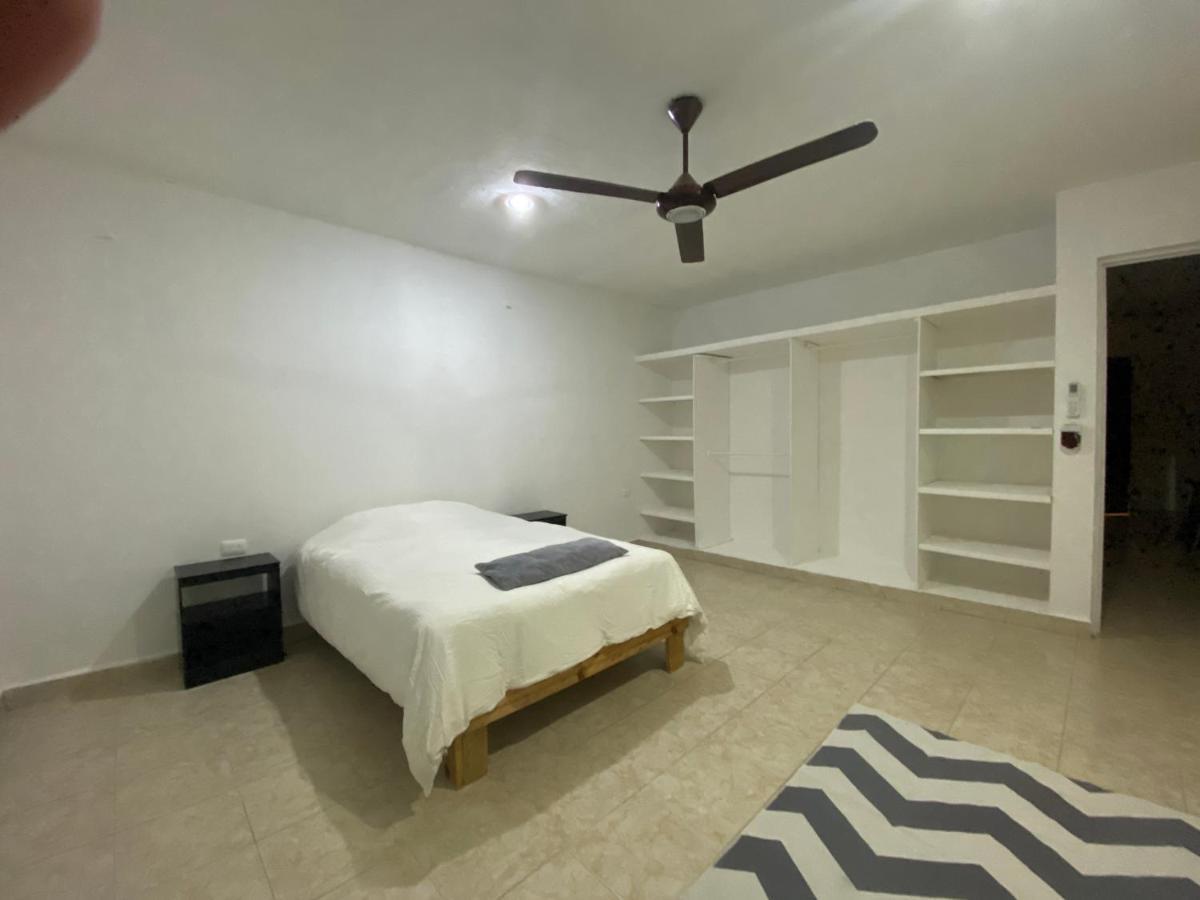 The Hostal Inn Playa del Carmen Eksteriør bilde