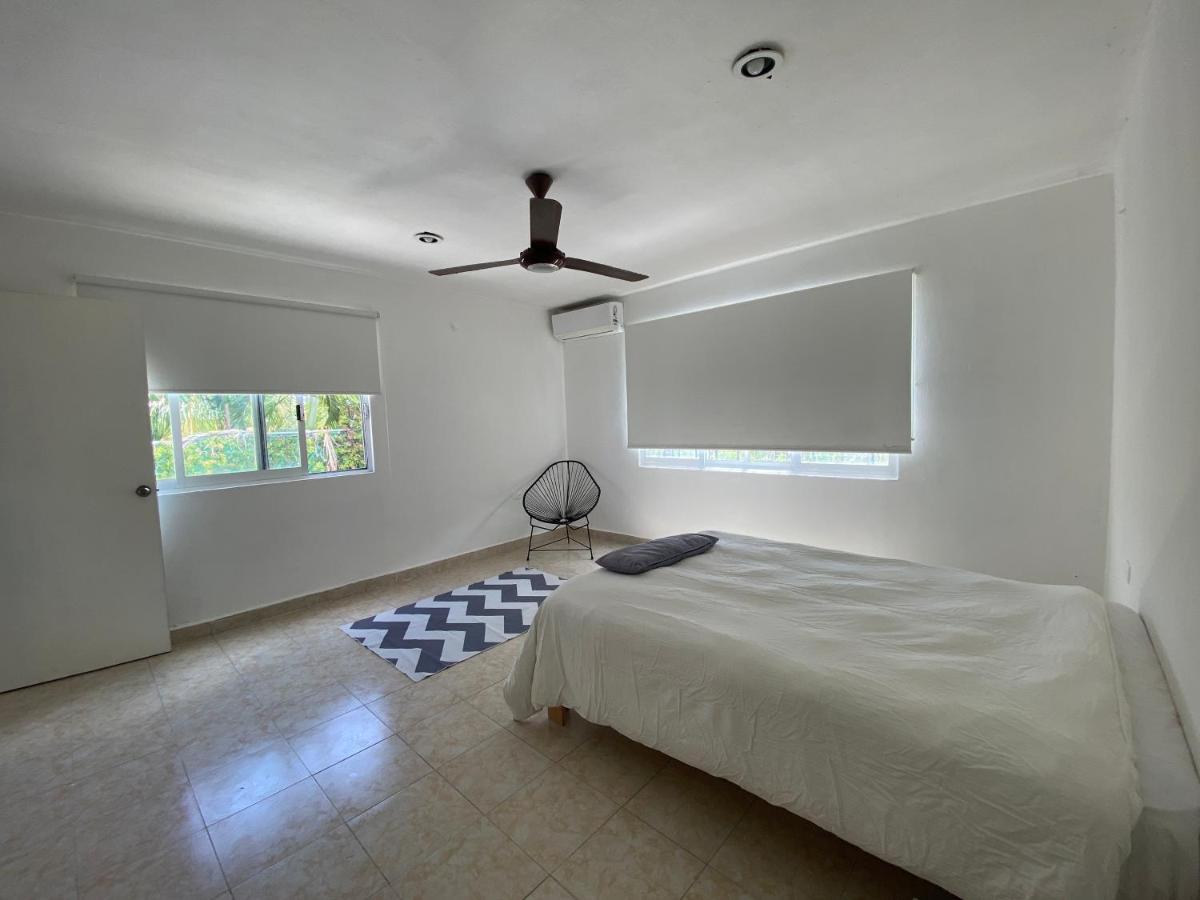The Hostal Inn Playa del Carmen Eksteriør bilde