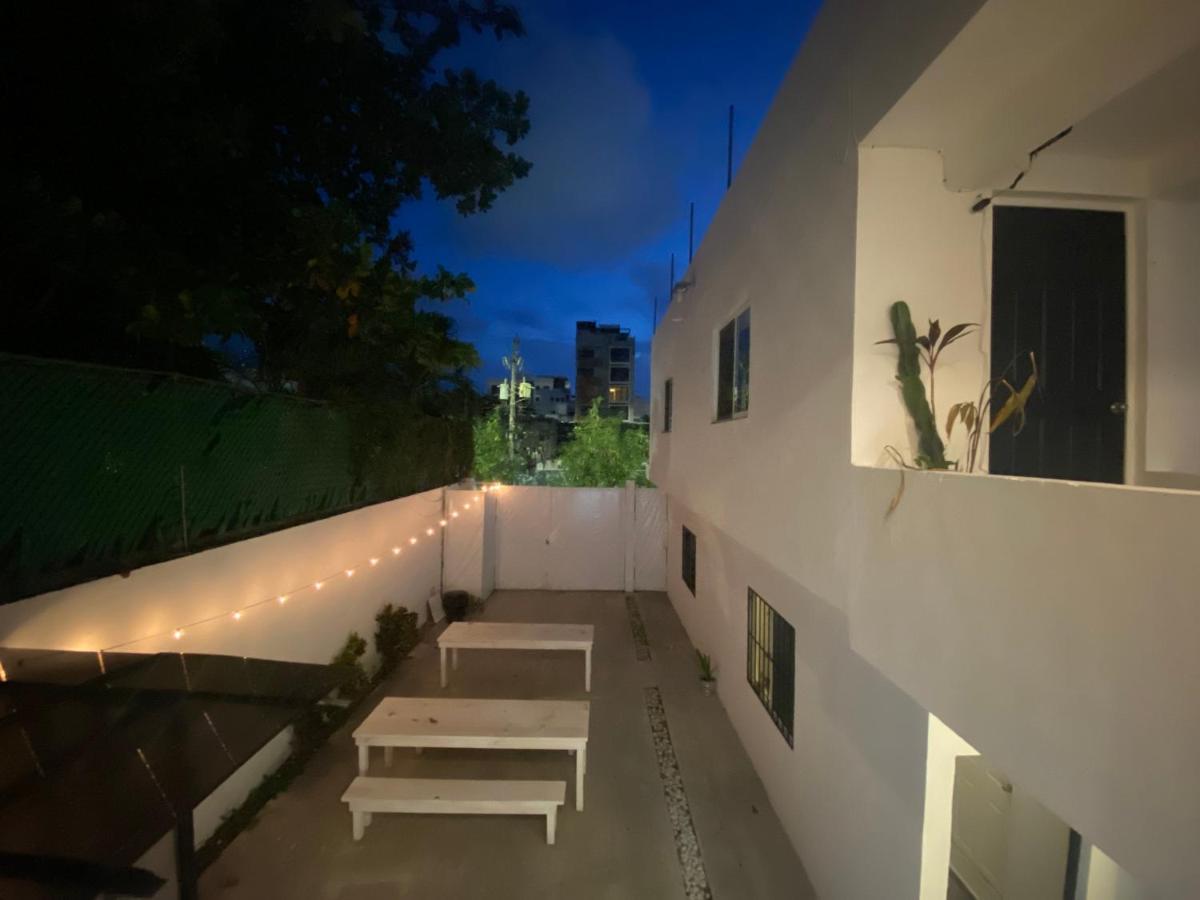 The Hostal Inn Playa del Carmen Eksteriør bilde