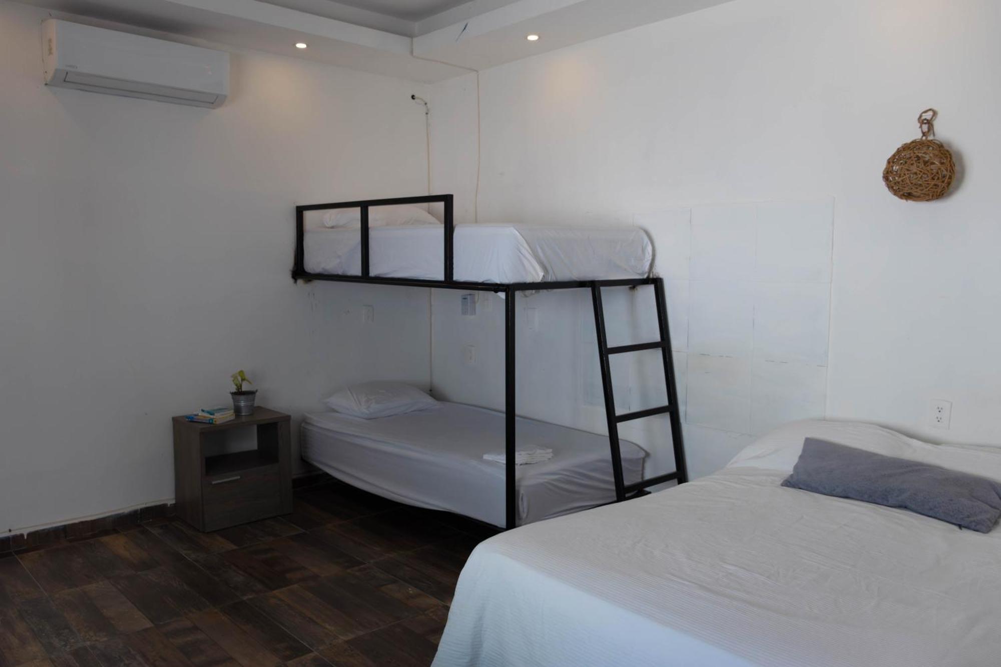 The Hostal Inn Playa del Carmen Eksteriør bilde
