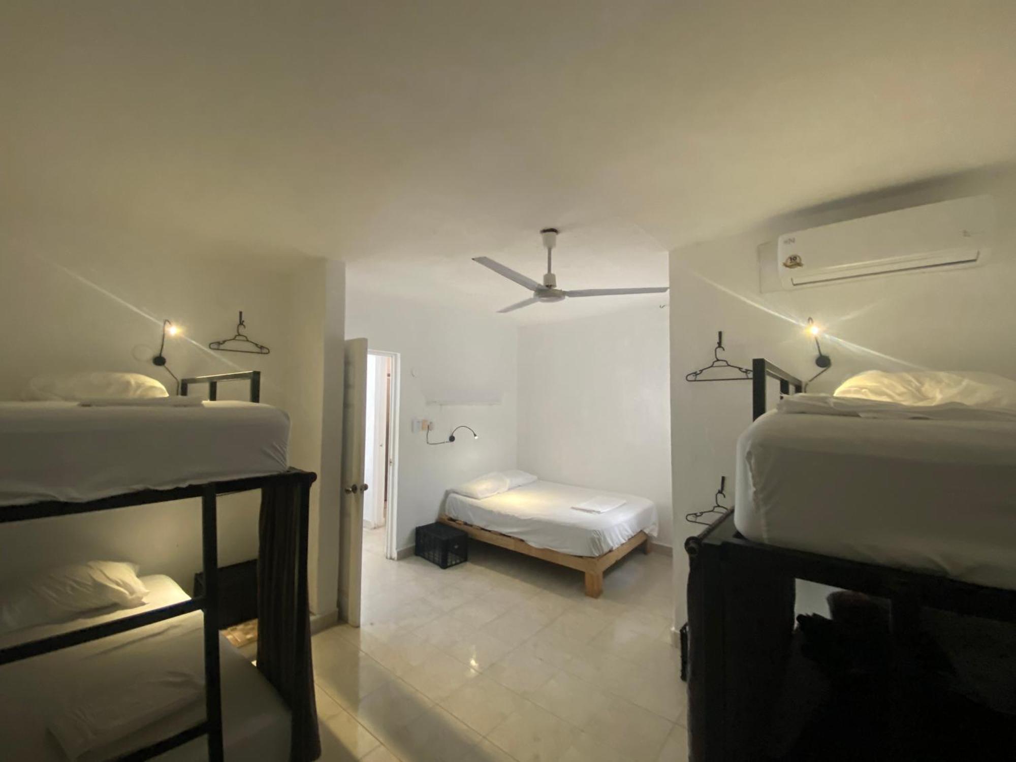The Hostal Inn Playa del Carmen Eksteriør bilde
