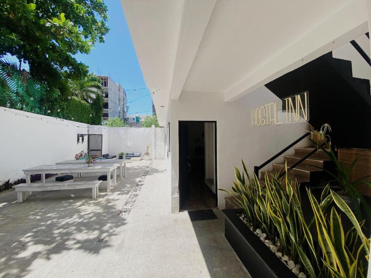 The Hostal Inn Playa del Carmen Eksteriør bilde